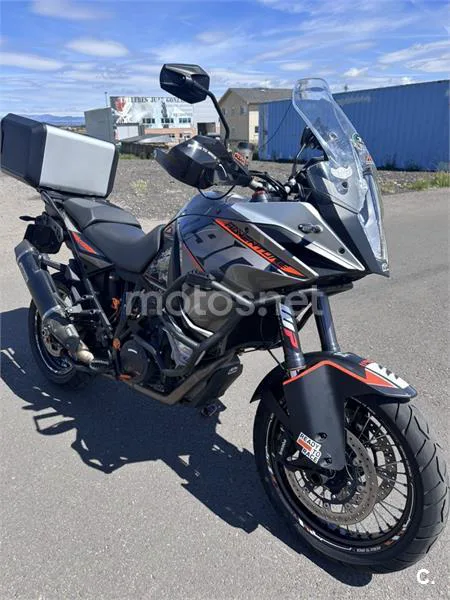 KTM 1190 Adventure – Vista 14