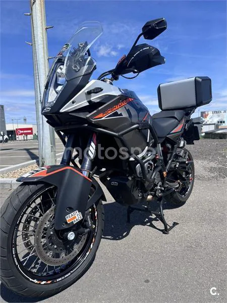 KTM 1190 Adventure – Vista 15