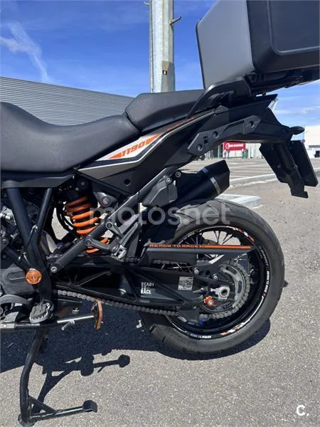 KTM 1190 Adventure – Vista 16