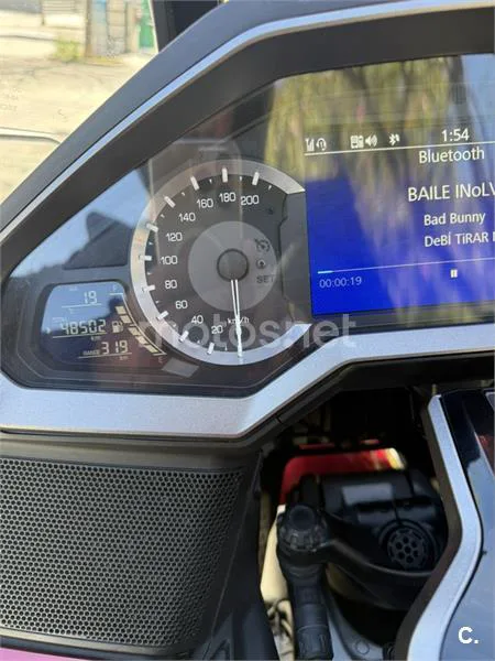 Honda GL 1800 Gold Wing – Vista 5