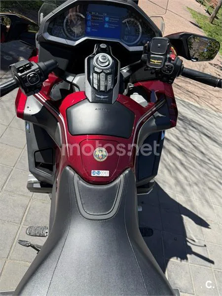 Honda GL 1800 Gold Wing – Vista 6