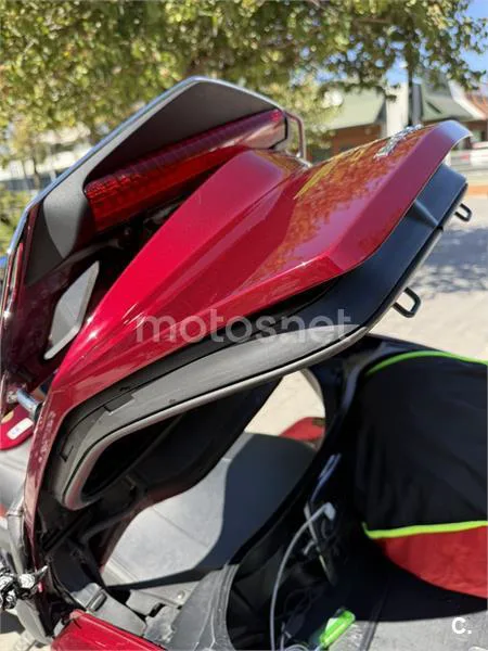 Honda GL 1800 Gold Wing – Vista 7