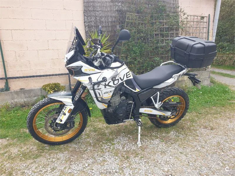 KOVE 800X Pro – Vista 2