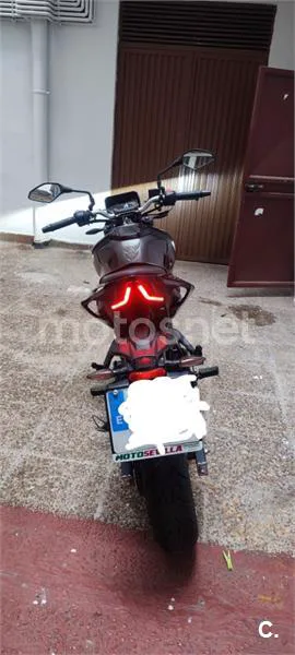 Voge 125 R – Vista 4