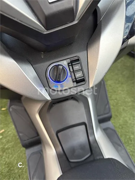 Honda Forza – Vista 4