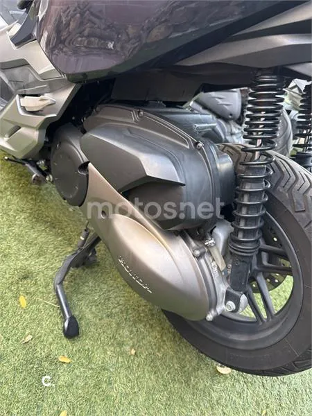 Honda Forza – Vista 5