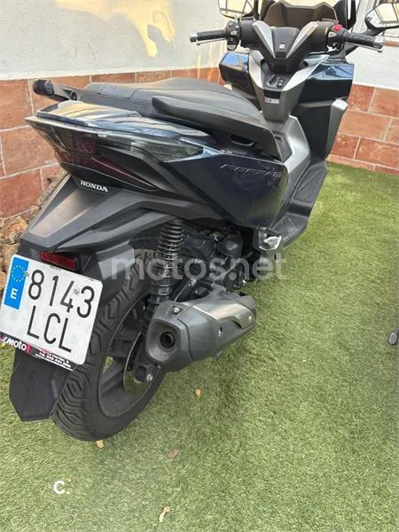 Honda Forza – Vista 6