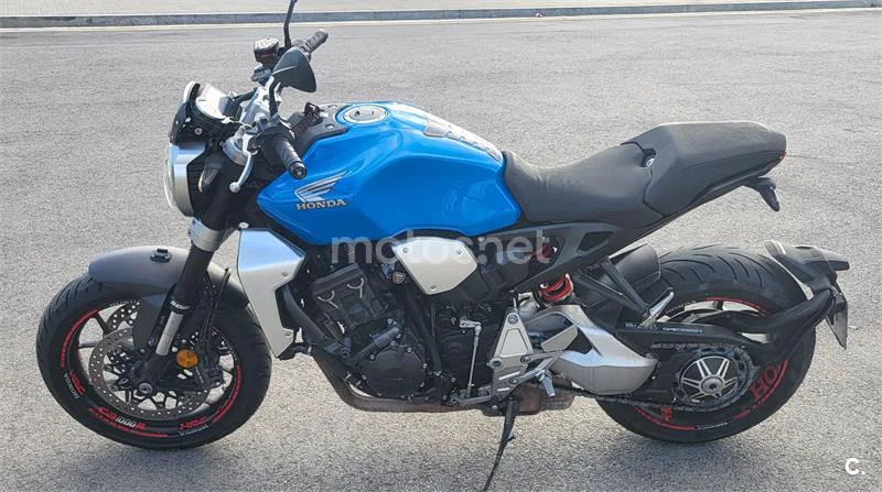 Honda CB 1000R – Vista 3