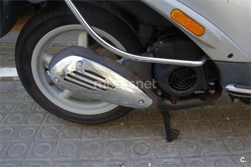 Piaggio Liberty 125 – Vista 4