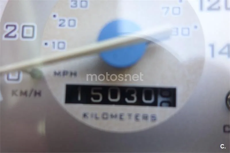 Piaggio Liberty 125 – Vista 7