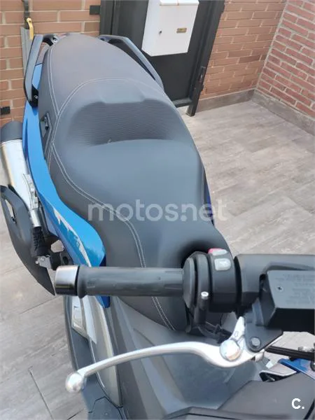 BMW C 650 Sport – Vista 4