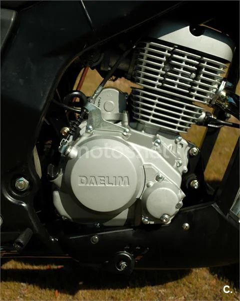 Daelim Roadwin 125 1800 € 2011 Madrid - 2