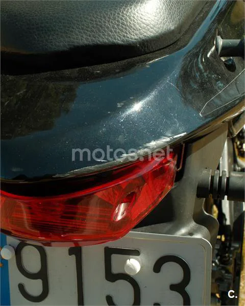 Daelim Roadwin 125 – Vista 3