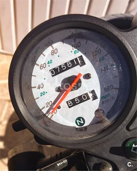 Daelim Roadwin 125 – Vista 10