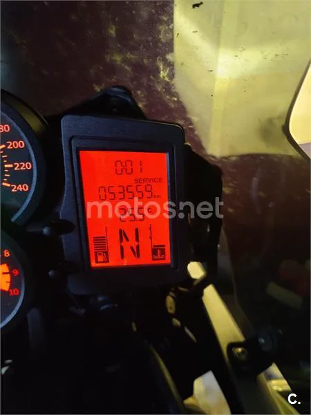 BMW F 800 GS – Vista 2