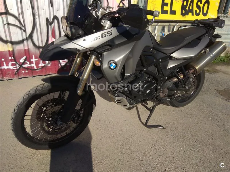BMW F 800 GS – Vista 6