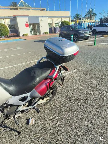 Honda Varadero XL1000V – Vista 11