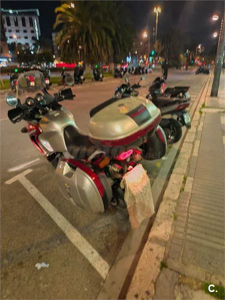 Honda Varadero XL1000V – Vista 3