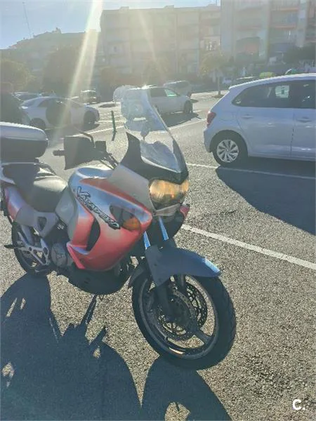 Honda Varadero XL1000V – Vista 4