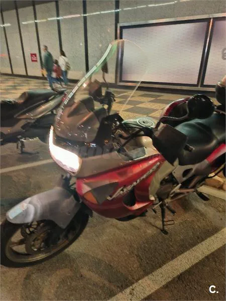 Honda Varadero XL1000V – Vista 7