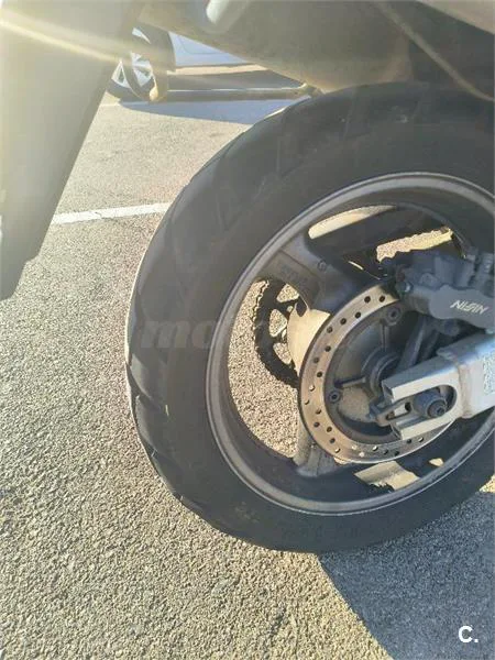 Honda Varadero XL1000V – Vista 8