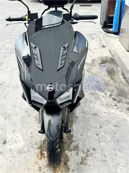 SYM Jet X 125 – Vista 3