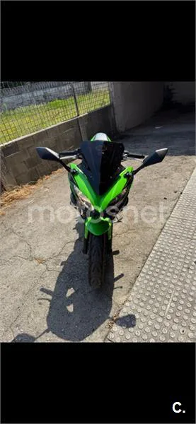 Kawasaki Ninja 650 – Vista 3