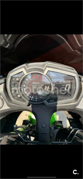 Kawasaki Ninja 650 – Vista 4
