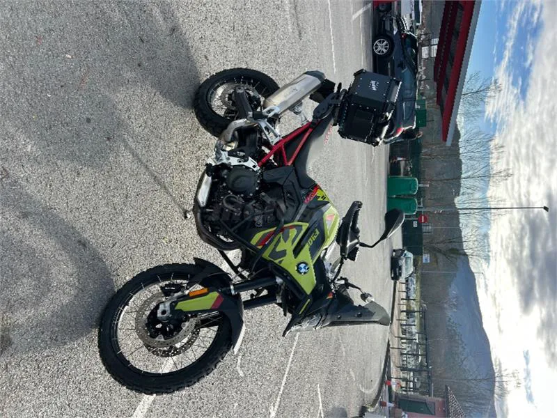 BMW F 900 GS – Vista 2