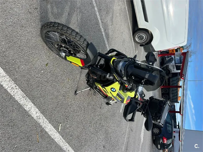 BMW F 900 GS – Vista 3