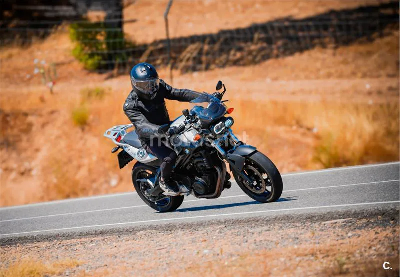 BMW F 800 R – Vista 4