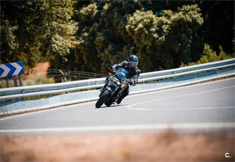 BMW F 800 R – Vista 5