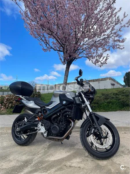 BMW F 800 R – Vista 7