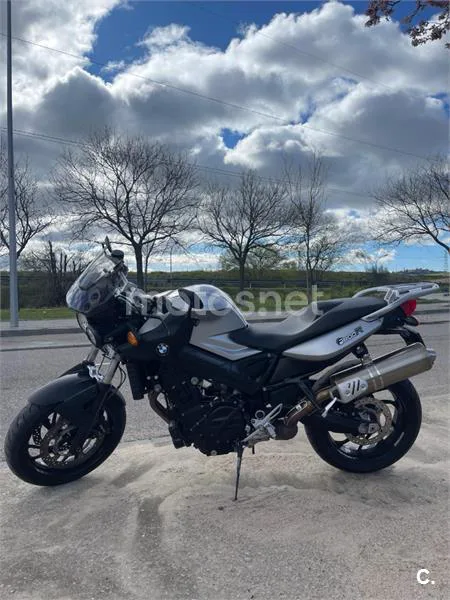 BMW F 800 R – Vista 8