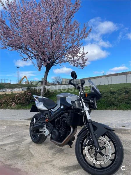BMW F 800 R – Vista 9