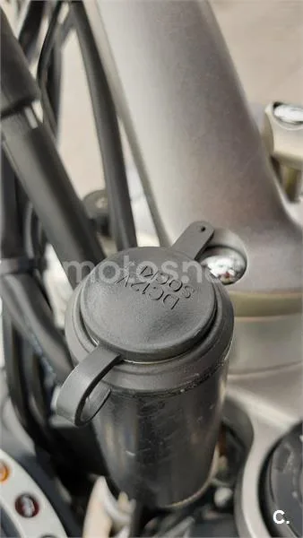 Yamaha FJR 1300 – Vista 16