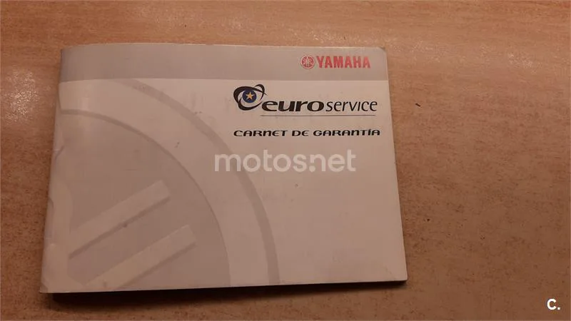 Yamaha FJR 1300 – Vista 27