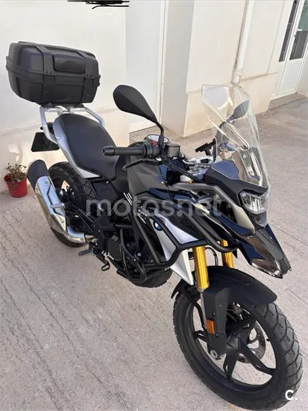 BMW G 310 GS – Vista 3