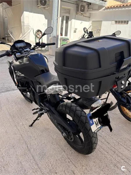 BMW G 310 GS – Vista 4