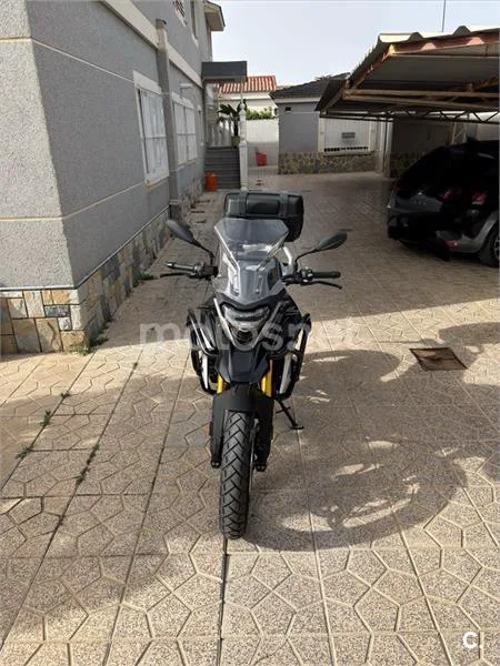 BMW G 310 GS – Vista 5