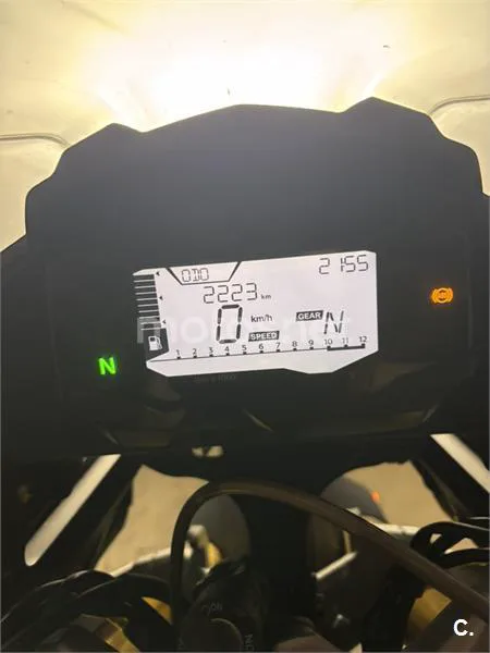 BMW G 310 GS – Vista 6