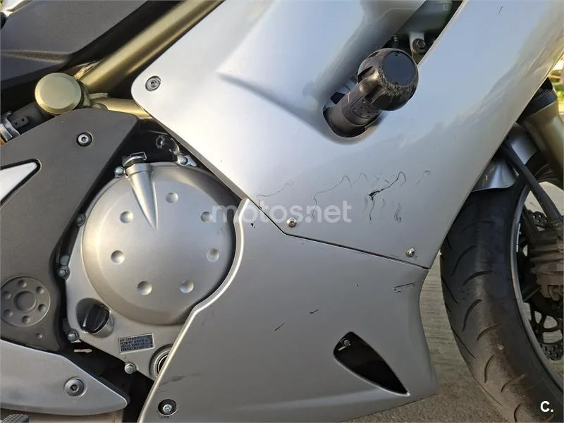 Kawasaki ER-6F – Vista 2