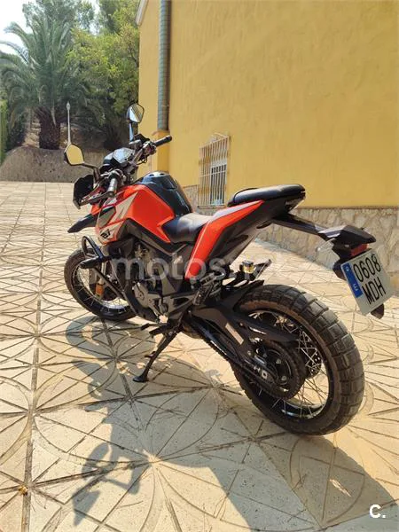 Zontes U1-125 – Vista 2