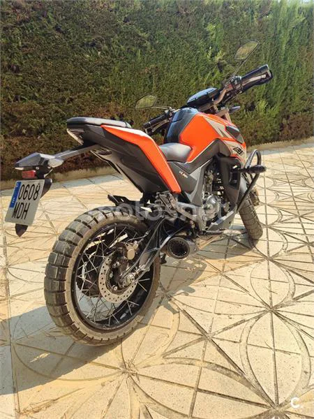 Zontes U1-125 – Vista 12