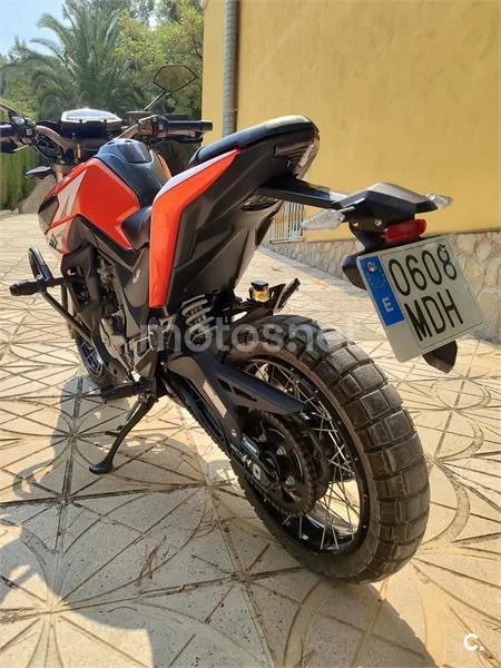 Zontes U1-125 – Vista 5