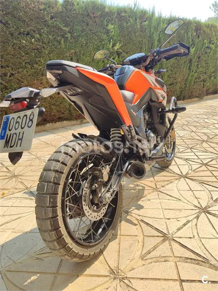 Zontes U1-125 – Vista 6