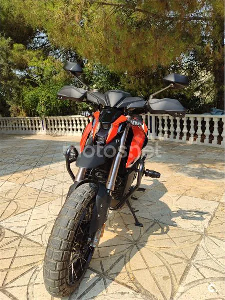 Zontes U1-125 – Vista 7