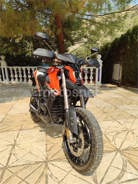 Zontes U1-125 – Vista 8