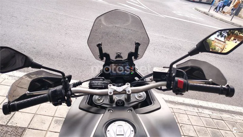 Voge 500 DSX – Vista 8