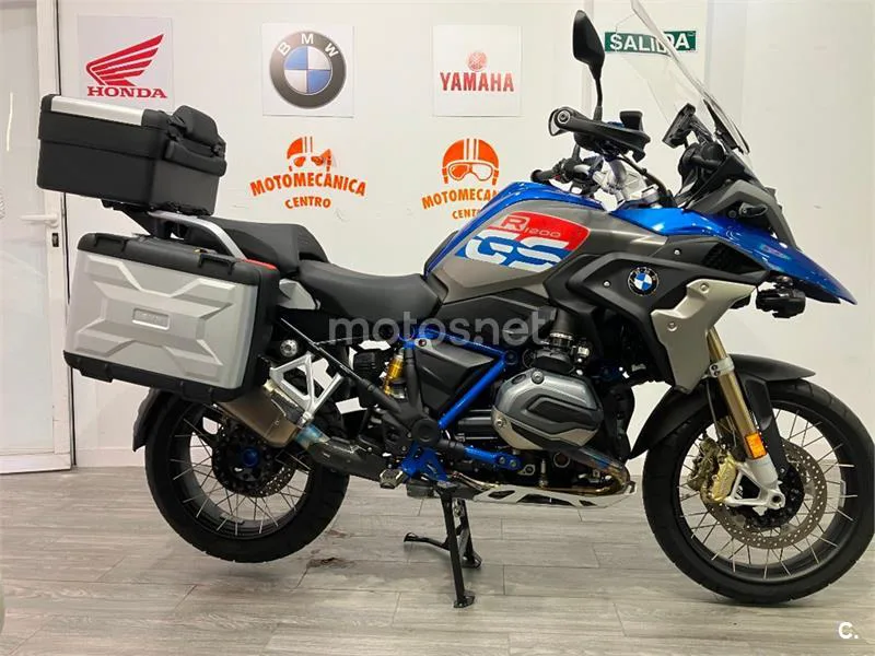 BMW R 1200 GS – Vista 3